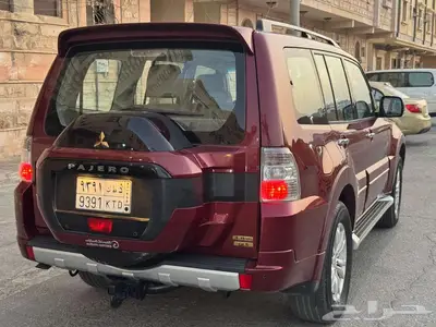 ميتسوبيشي باجيرو 1