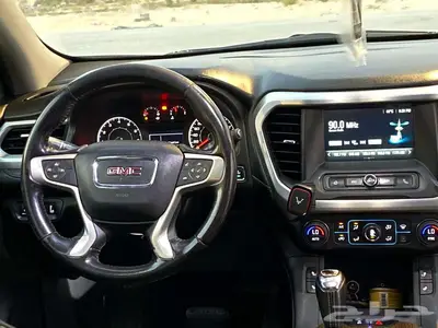 GMC أكاديا 2019 بودي وكالة 6