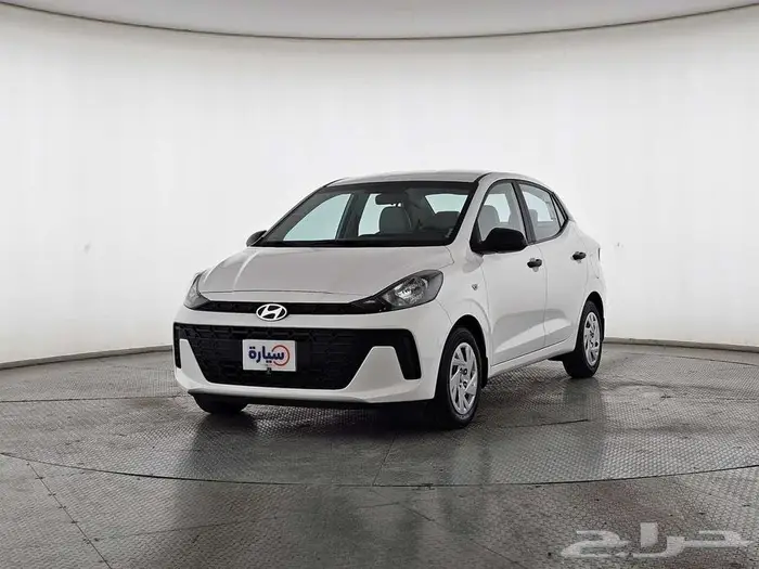 هيونداي Grand i10 فلييت 2025ش 0