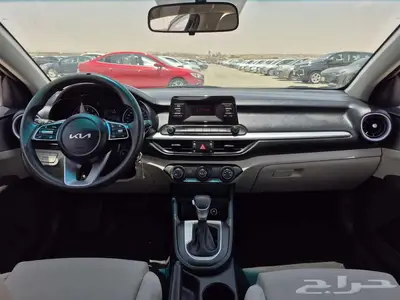 كيا سيراتو LX 2022 4
