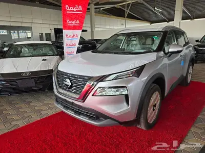 نيسان اكستريل S SV SVPLUS 0