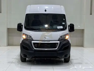 بيجو بوكسر فان بضاعة 2025 1