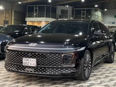 هونداي ازيرا كالجرافي 2024 فل كامل ( تم البيع ) 0