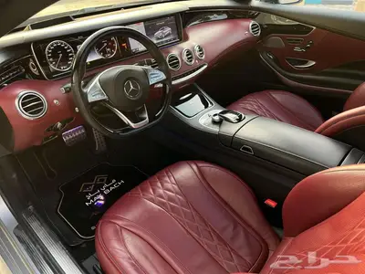 MERCEDES S500 COUPE 4