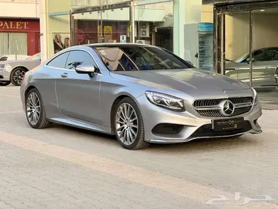 MERCEDES S500 COUPE 0