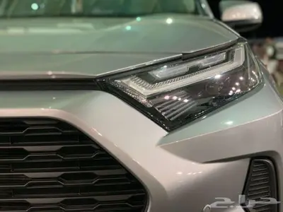 تويوتا راف فور موديل 2024 هايبرد 3