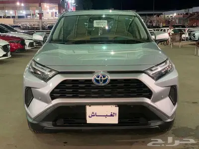 تويوتا راف فور موديل 2024 هايبرد 1