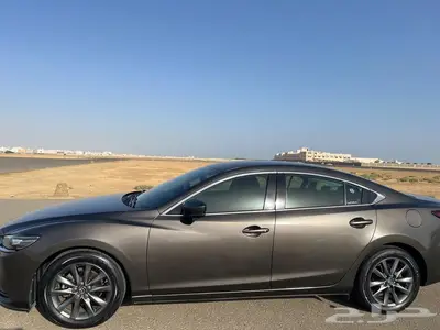 مازدا 6 ستاندر 5