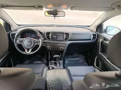 سبورتاج 1600 وكالة بالكامل 14