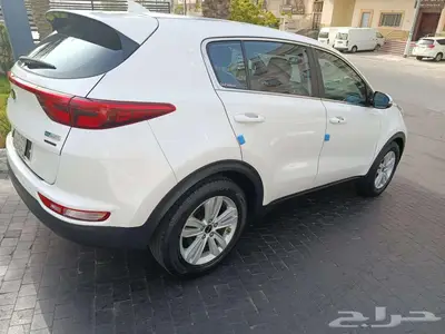 سبورتاج 1600 وكالة بالكامل 6