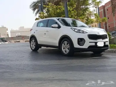 سبورتاج 1600 وكالة بالكامل 8