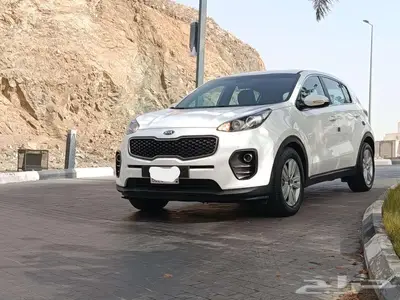 سبورتاج 1600 وكالة بالكامل 9