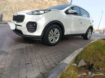 سبورتاج 1600 وكالة بالكامل 4