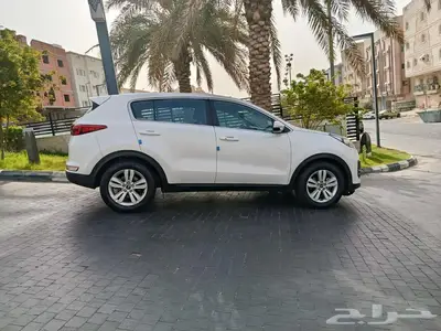 سبورتاج 1600 وكالة بالكامل 2