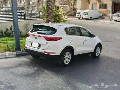 سبورتاج 1600 وكالة بالكامل 1