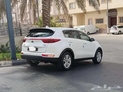 سبورتاج 1600 وكالة بالكامل 7