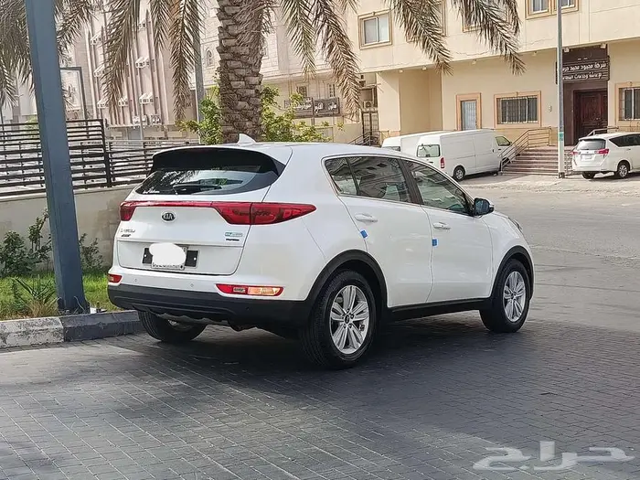 سبورتاج 1600 وكالة بالكامل 7