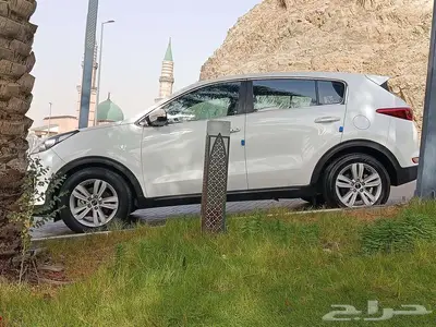 سبورتاج 1600 وكالة بالكامل 5