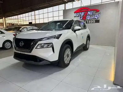 نيسان اكستريل 5 و 7 مقاعد ستاندر موديل 2025 كاش واقساط 2