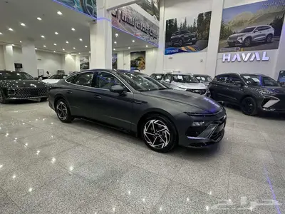 هيونداي سوناتا 2025 جميع الفئات خصومات وعروض مميزة للكاش 2