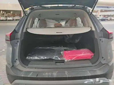 نيسان اكستريل ستاندر ونص فل ونص فل بلس 2025 كاش وقسط 4