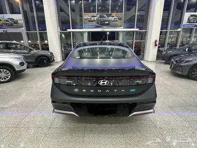 هيونداي سوناتا 2025 جميع الفئات خصومات وعروض مميزة للكاش 8