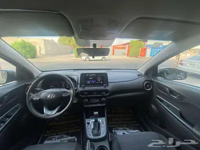 هيونداي كونا 2022 وارد المجدوعي استخدام شخصي للبيع 20