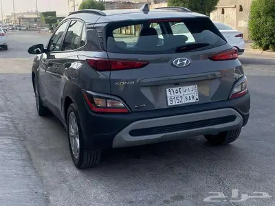 هيونداي كونا 2022 وارد المجدوعي استخدام شخصي للبيع 7
