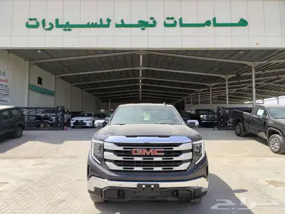 جمس سيرا SLE 2025 غماره كويتي كاش وتمويل 0