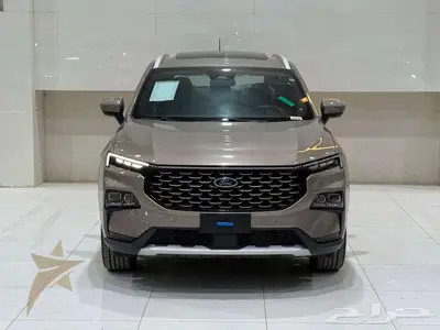 فورد تيريتوري تيتانيوم 2023 4