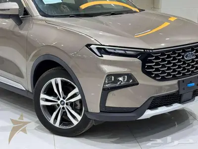 فورد تيريتوري تيتانيوم 2023 3