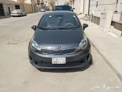 كيا ريو 2017 1