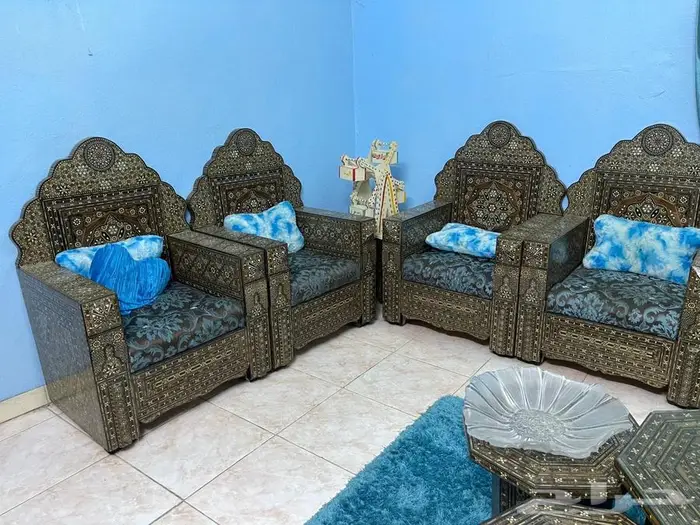 كنب سوري للبيع 3