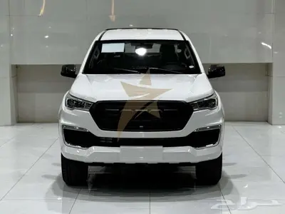 فوتون تونلاند G7 غمارتين ديزل 2024 كاش واقساط 2