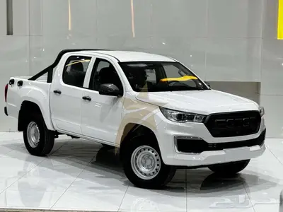 فوتون تونلاند G7 غمارتين ديزل 2024 كاش واقساط 0