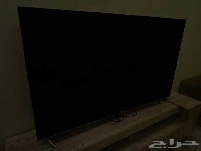 شاشة تلفزيون مقاس 55 هياتشي 1