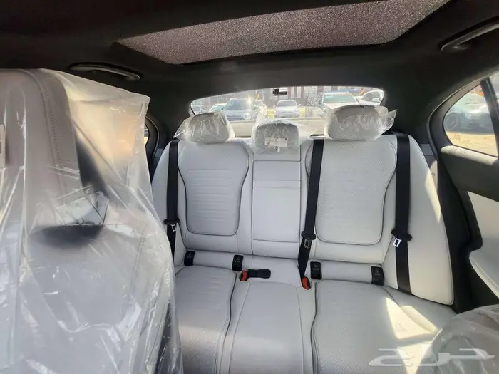مرسيدس C200 2025 Kit AMG اصفار 20