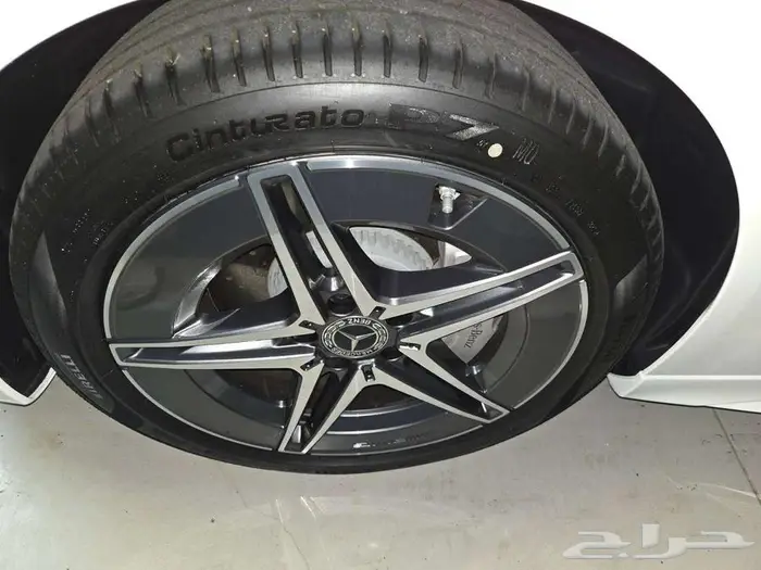 مرسيدس C200 2025 Kit AMG اصفار 35