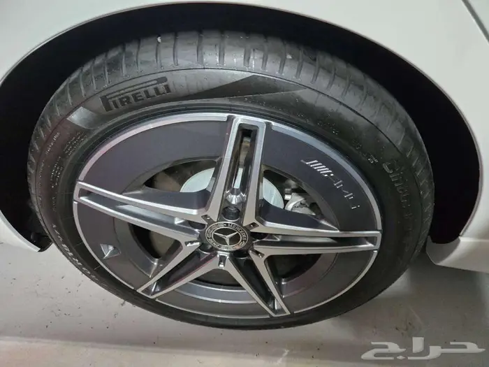 مرسيدس C200 2025 Kit AMG اصفار 33