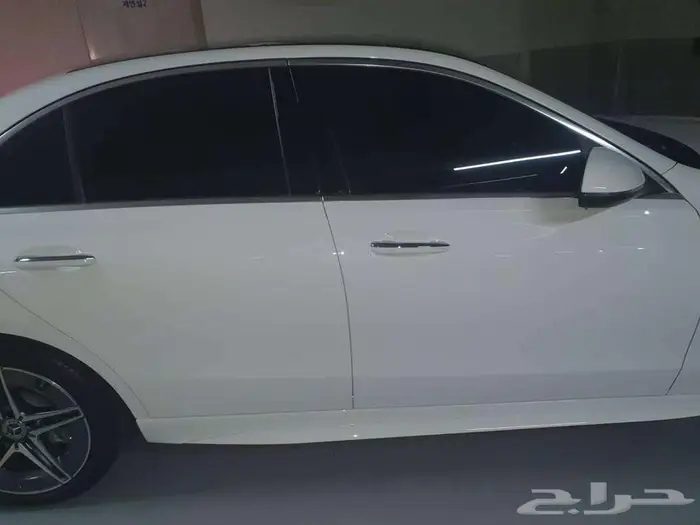 مرسيدس C200 2025 Kit AMG اصفار 4