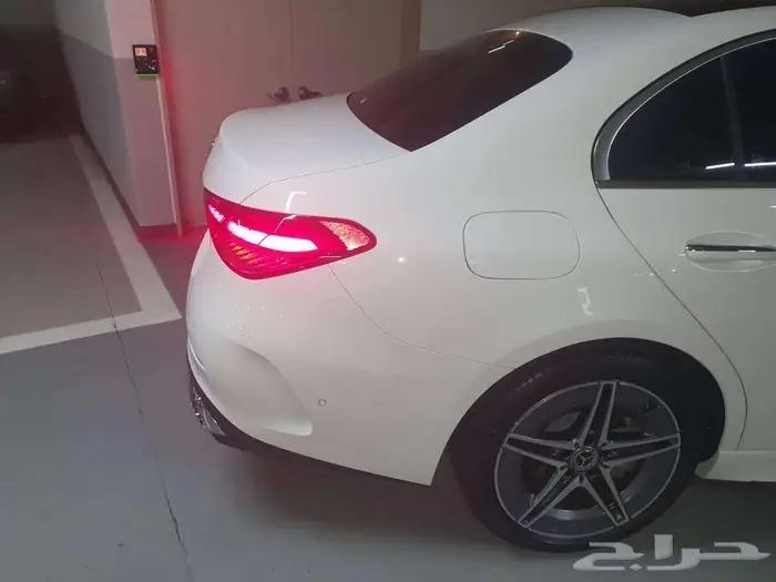 مرسيدس C200 2025 Kit AMG اصفار 8