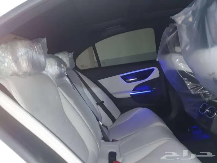 مرسيدس C200 2025 Kit AMG اصفار 30
