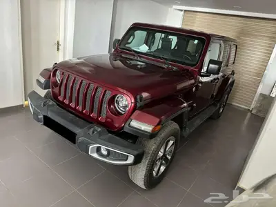 جيب رانجلر صحارى 2022 1