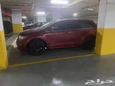 فورد ايدج 1