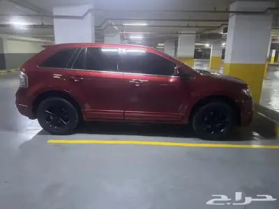 فورد ايدج 7