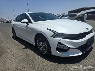 كيا اوبتيما K5 بنزين 2020 بطاقة جمركية استيراد كوريا 9