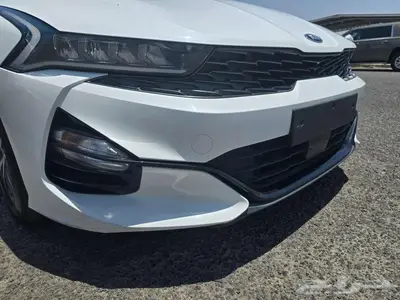 كيا اوبتيما K5 بنزين 2020 بطاقة جمركية استيراد كوريا 11
