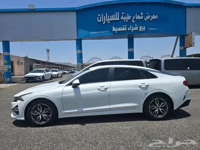 كيا اوبتيما K5 بنزين 2020 بطاقة جمركية استيراد كوريا 2
