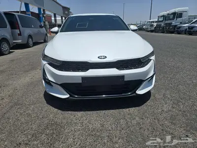 كيا اوبتيما K5 بنزين 2020 بطاقة جمركية استيراد كوريا 10