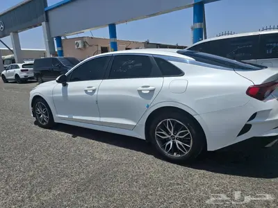 كيا اوبتيما K5 بنزين 2020 بطاقة جمركية استيراد كوريا 3
